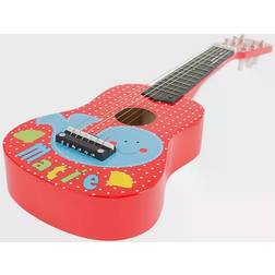 Hey! Play! 6 String Acoustic Toy Guitar