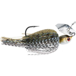 Z-Man 10.5g Project Z ChatterBait 10cm 16g Green Pumpkin Shad
