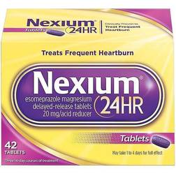 Nexium 24Hr Acid Reducer 42