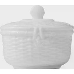 Wedgwood Nantucket Sugar Canister with $9 Credit