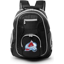 Mojo Colorado Avalanche Laptop Backpack - Black