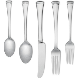 Lenox Portola Cutlery Set 65pcs