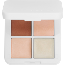 RMS Beauty Glow Quad Mini Highlighter Palette - Living Glow