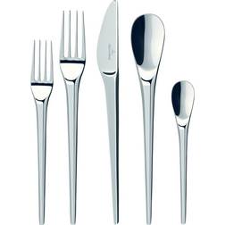 Villeroy & Boch New Moon Cutlery Set 5pcs