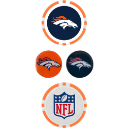 Team Effort Denver Broncos Ball Marker Set