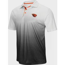 Colosseum Athletics Oregon State Beavers Magic Team Logo Polo T-shirt Sr