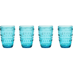 Euro Ceramica Fez Tumbler 41.4cl 4pcs