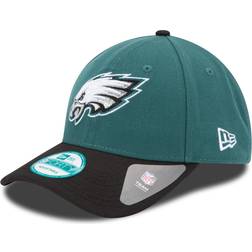 New Era Philadelphia Eagles 9Forty Adjustable Hat -Midnight Green