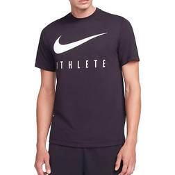 Nike Dri-FIT Training T-shirt Men - Black