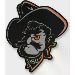 Gameday Ironworks Oklahoma State Cowboys Premium Steel Hitch Cover