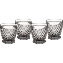 Villeroy & Boch Boston Wine & Bar Double Old Fashioned Drink Glass 39.924cl 4pcs