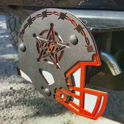 Gameday Ironworks Oklahoma State Cowboys Premium Alternate Steel Hitch Cover