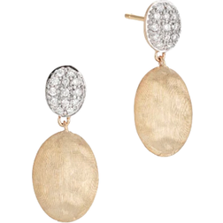 Marco Bicego Siviglia Diamond Earrings, .2 ct. t. w