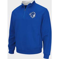 Colosseum Seton Hall Pirates Tortugas Team Logo jacket Sr