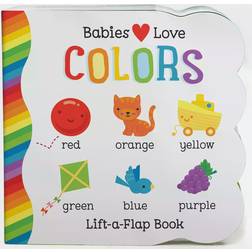 Babies Love Colors (Board Book, 2019)