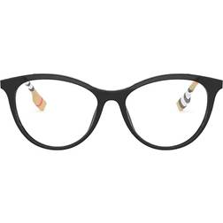 Burberry B 2325 3853, including lenses, ROUND Glasses, FEMALE