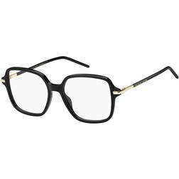 Marc Jacobs 593 807, including lenses, SQUARE Glasses, FEMALE