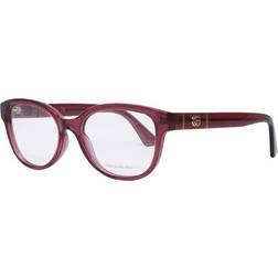 Gucci GG 1115O 002, including lenses, RECTANGLE Glasses, FEMALE