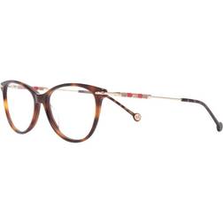 Carolina Herrera CH 0043 05L, including lenses, BUTTERFLY Glasses, FEMALE