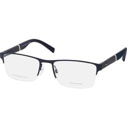 Tommy Hilfiger TH 1905 003 De Vue Homme Noires (Seulement Monture)