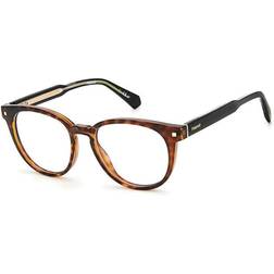 Polaroid PLD D445 086 De Vue Homme Tortoiseshell (Seulement Monture)