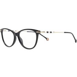 Carolina Herrera CH 0043 807, including lenses, BUTTERFLY Glasses, FEMALE