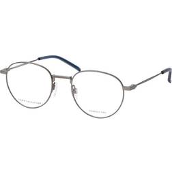 Tommy Hilfiger TH 1875 R80 De Vue Homme Grises (Seulement Monture)