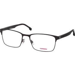 Carrera CA 8869 807, including lenses, BROWLINE Glasses, MALE