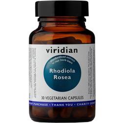 Neal's Yard Remedies Viridian Rhodiola Rosea for Stress Relief 30 pcs