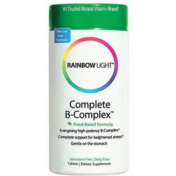 Rainbow Light Complete B-Complex 90 Tablets