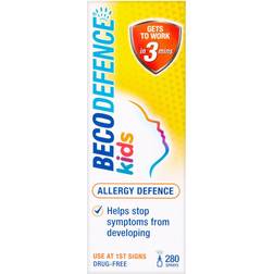 Becodefence Kids Allergy Defence 280 Sprays 20ml