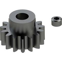 Arrma Steel Pinion Gear 15T Mod1 5mm (AR310476)