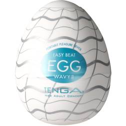 Tenga EGG Wavy