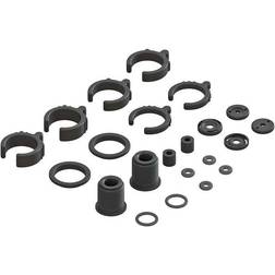 Arrma AR330451 Composite Shock Parts/O-Ring Set (2)