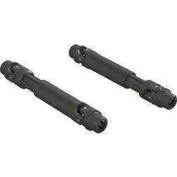 Arrma Ar310780 Composite Front Slider Driveshaft Set 4x4