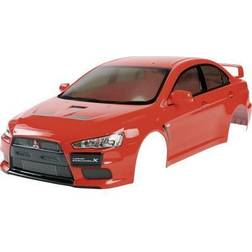 Tamiya R/C Lancer Evo X Body Parts Set 1:10