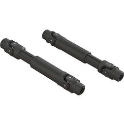 Arrma AR310864 Composite Rear Slider Driveshaft Set 4x4