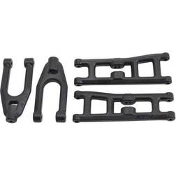 RPM Front Upper and Lower Arms For Arrma Granite/Vort/Raid/Fury RPM81392