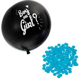 In House Latex Balloons Boy/Girl 24"