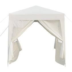 OutSunny Heavy Duty Pop-Up Marquee Party Tent 2x2 m