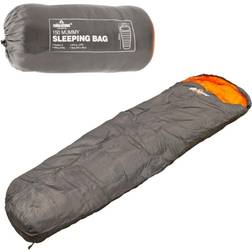 Milestone 27000 Single Mummy Sleeping Bag 2 Season Sleeping Bag