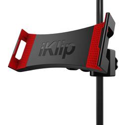 IK Multimedia lip 3 support tablette pour tablette fixation sur stand microphone