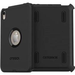 OtterBox Defender Series Cover Polycarbonate Synthetic Rubber Black For Apple iPad Mini 8.3 (6. Gen., 2021)