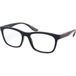 Prada Linea Rossa Ps 02NV Square Blue