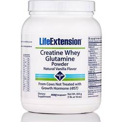 Life Extension Wellness Code Advanced Whey Protein Isolate, Vanilla