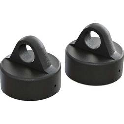 Arrma Shock Cap Aluminum Black 6S (2)