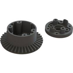 Arrma AR310872 Diff Case Set 37T Main Gear 4x4 BLX 4S