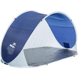 Trespass Kingsbarns Beach Pop Up One Size Blue