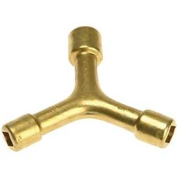 Monument 2056D Three Legged Radiator Valve Key