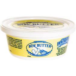 Boy Butter Original Silikone og Oliebaseret Glidecreme 118 ml Klar